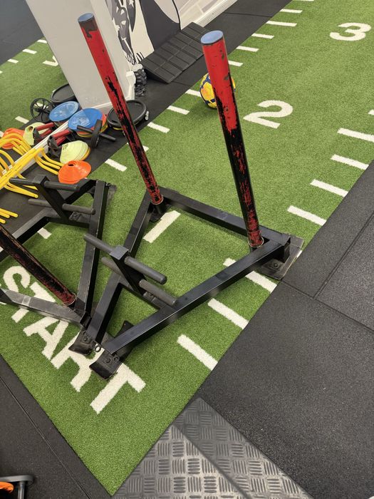 Sleds de treino / Prowler — Equipamento profissional