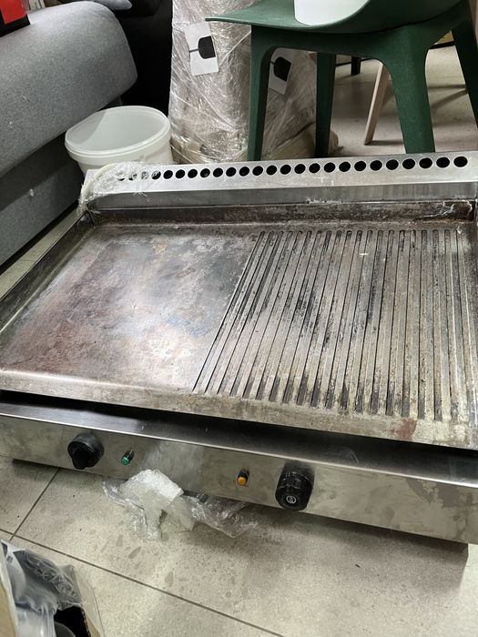 Жарочна поверхня