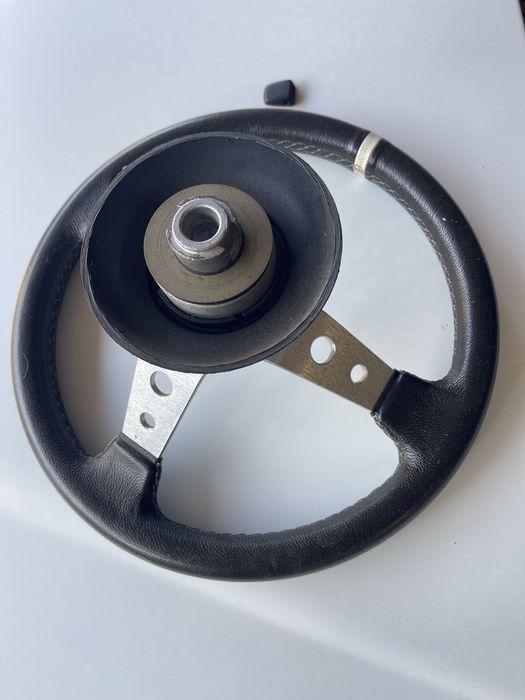 Cubo e volante Land Rover discovery 1