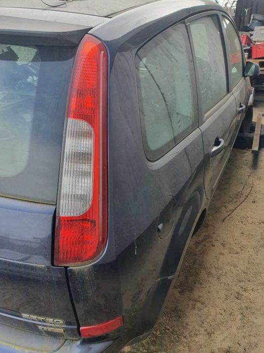 Ford Focus C-max przeznaczony na części kolor granatowy