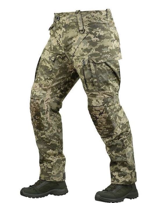 Штаны пиксел Sturm Gen.2