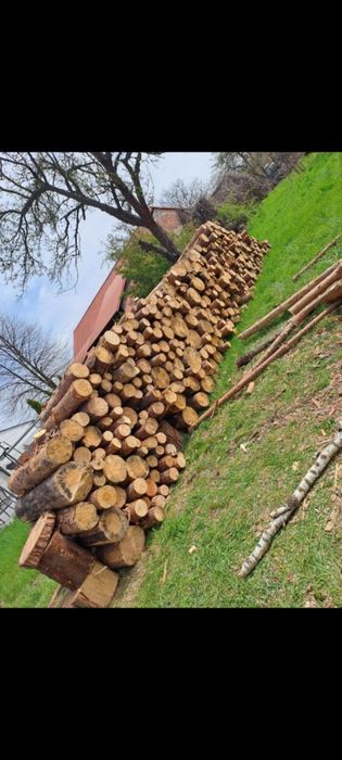 Sprzedam drewno opałowe/kominkowe Okazja!