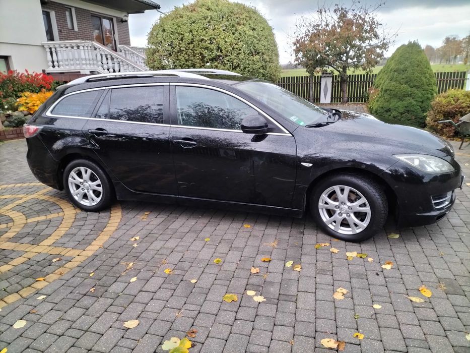 Mazda 6, 1.8 benzyna. Polecam!