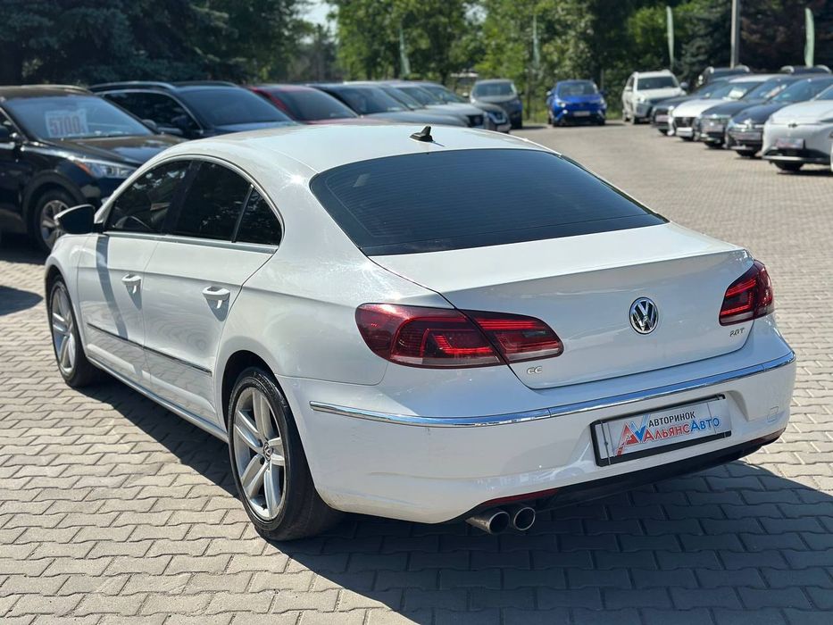 Volkswagen Passat CC №4729 (ВНЕСОК від 10%) Альянс Авто Кривий Ріг