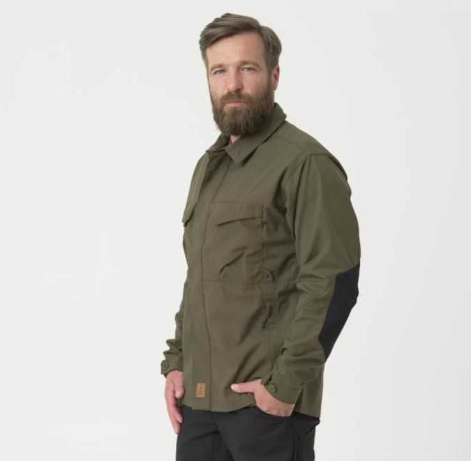‼️Helikon tex Woodsman Shirt Куртка Рубаха щільна міцна практична та багатофункціональна. Незамінна річ рубашка китель ‼️