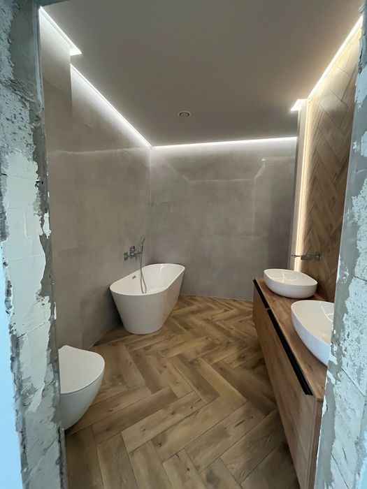 Remonty i wykończenia wnętrz