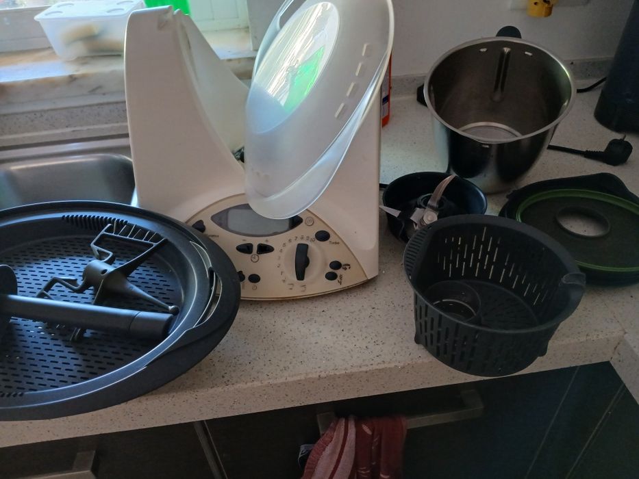 Vendo bimby tm31 avariada