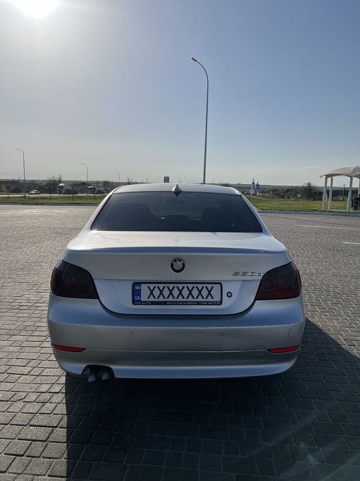 BMW E60 530D M57