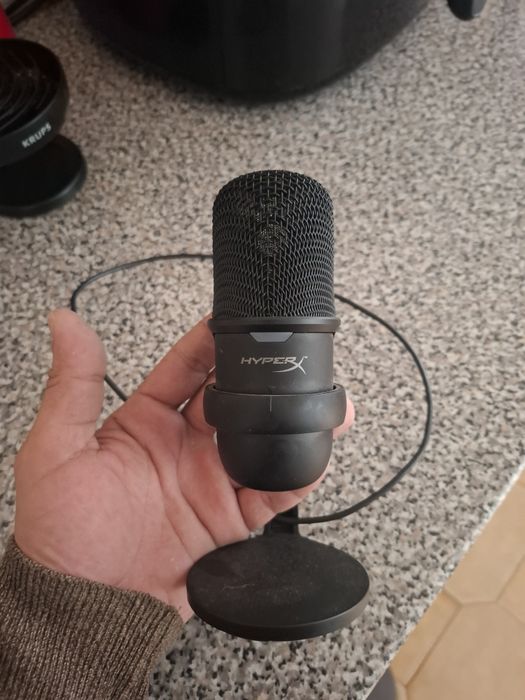Microphone HyperX