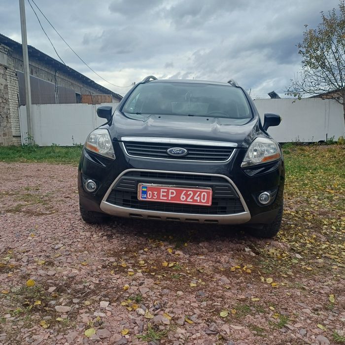 Продам форд куга