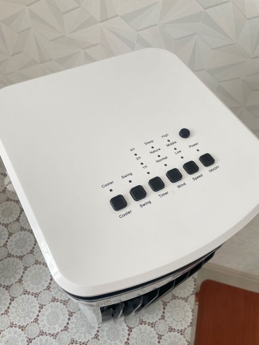 Кліматизатор MalTec CC2000M 80 Вт (Польща)