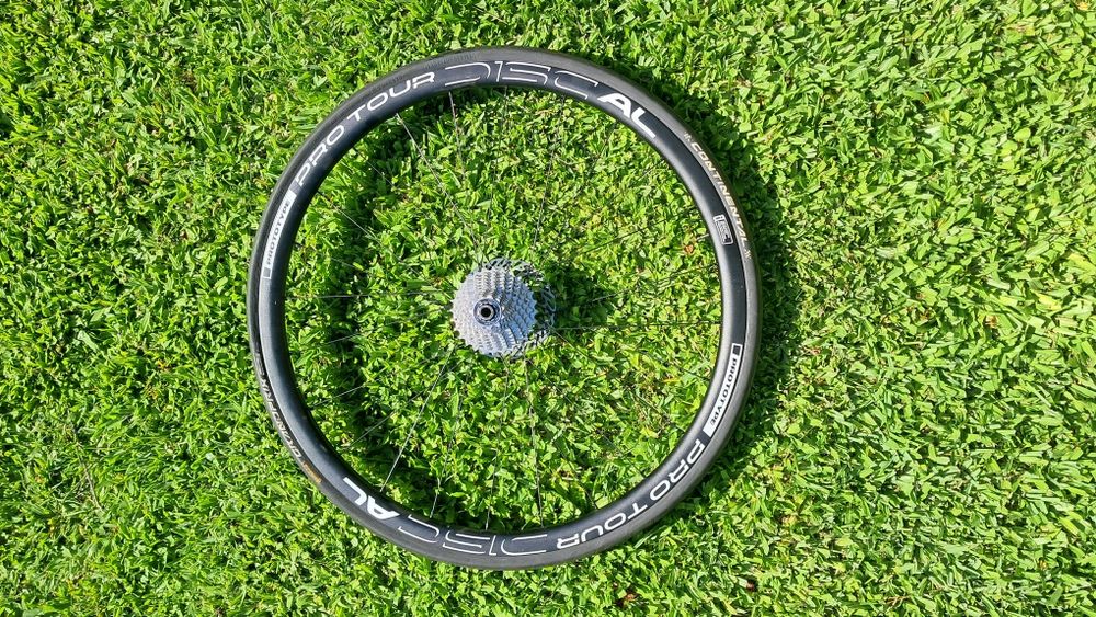 Rodas bicicleta estrada  novas