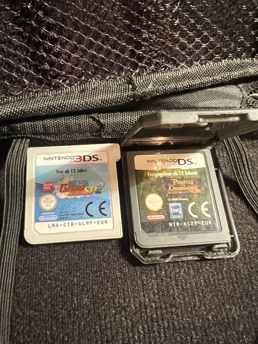 Lote 15 Jogos Wii, Ps3, Psp, DS e 3Ds