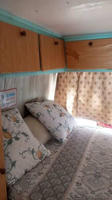 Autocaravana Iveco