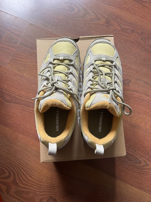 Кроссвоки merrell moab 3 nori