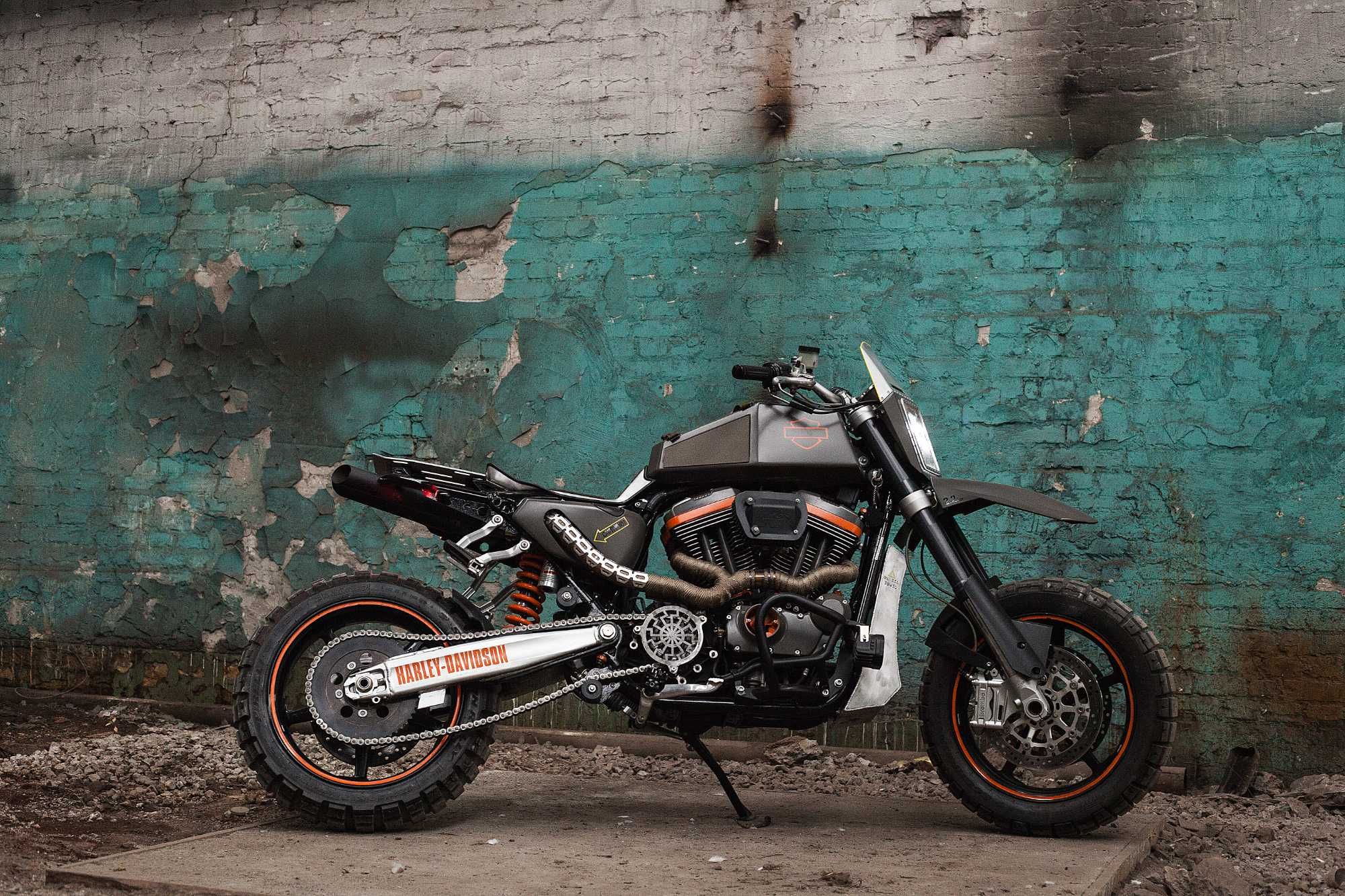 Harley fatboy olx hot sale