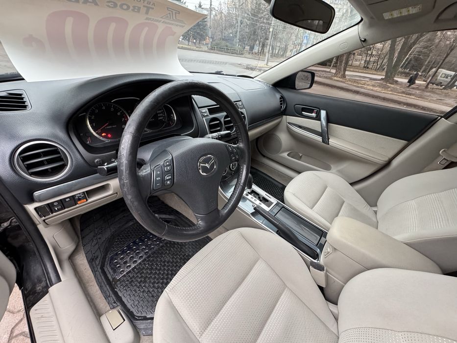 Mazda 6 (Розстрочка без першого внеску) Твоє Авто Кривий Ріг