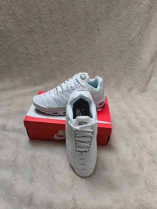 Buty Nike TN, czarne 44
