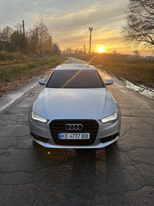 Audi a6 c7 2013 3.0 tdi