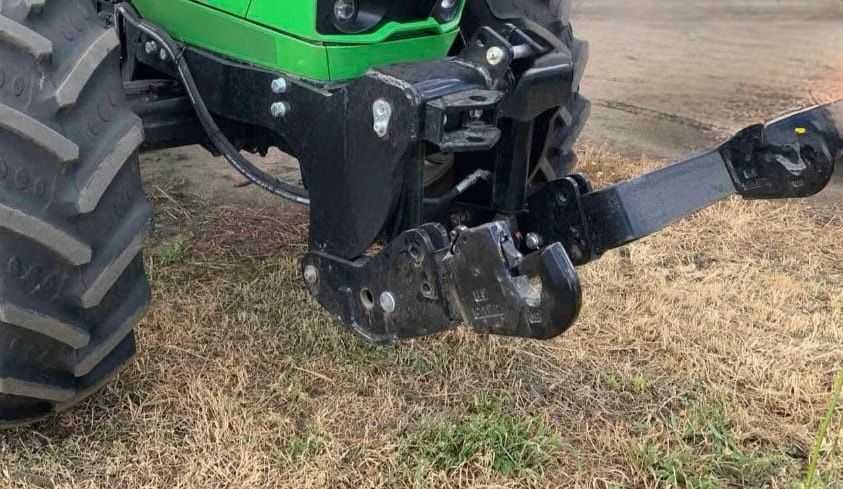 Przedni podnośnik ciągnikowy TUZ – John Zetor JD Case MF Ursus Same NH DF Deutz Valtra MTZ Renault Claas. Dostawa Polska!