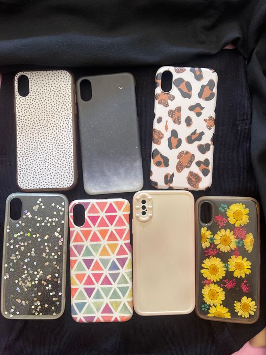 Capas IPhone X/ XR/ XS