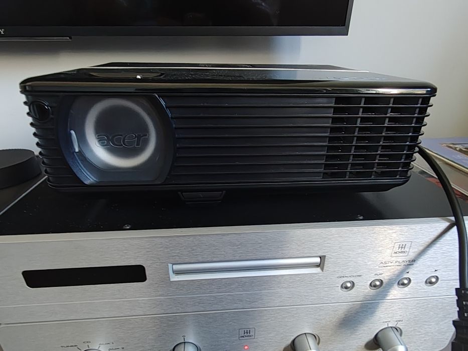 Acer P1265 projektor