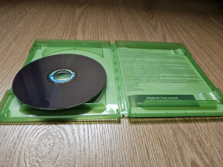 Marvel VS Capcom Infinite gra Xbox One