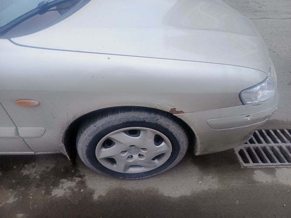 Мазда 626 2.0 бензин