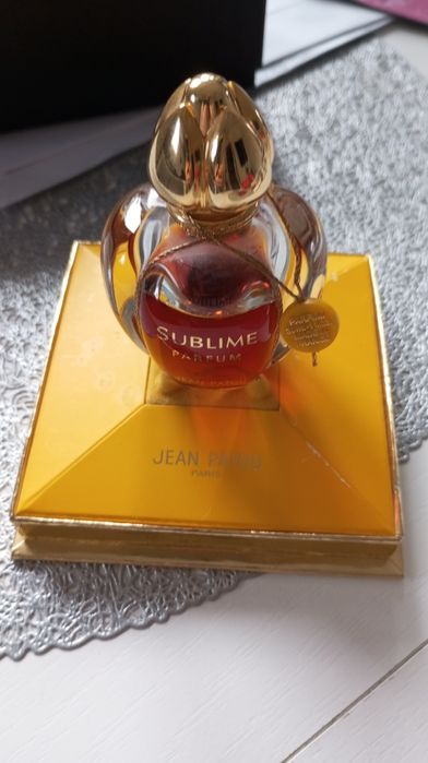Patou Sublime Parfum (ekstrakt) Kolekcjonerskie Oryginal