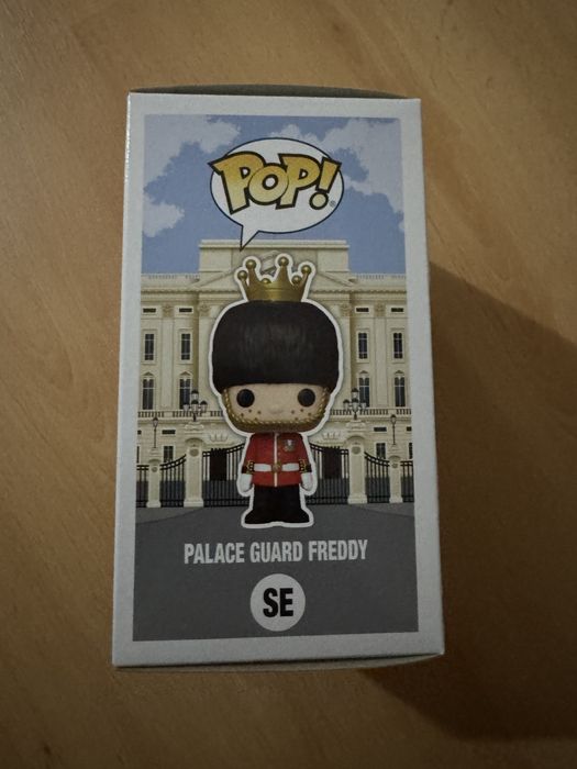 Funko POP - Freddy Funko