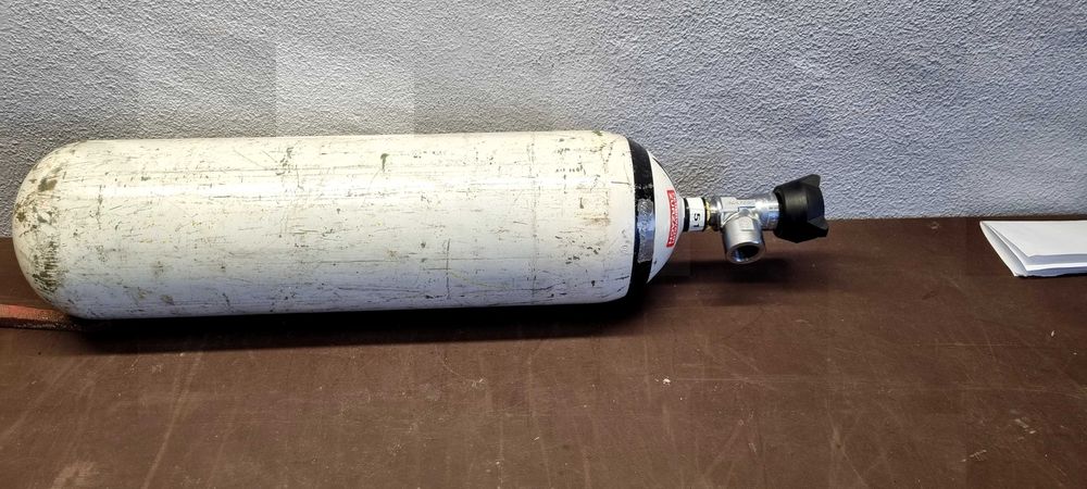 Балон сжатого воздуха