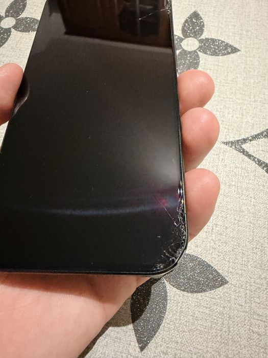 iphone 16 Pro 256GB DANIFICADO
