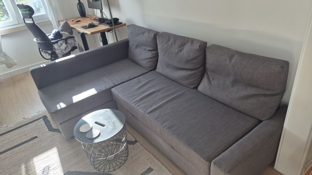 Sofa - cama Ikea