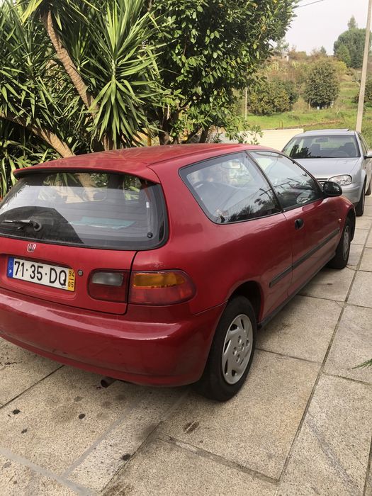 Honda Civic EG3 Original