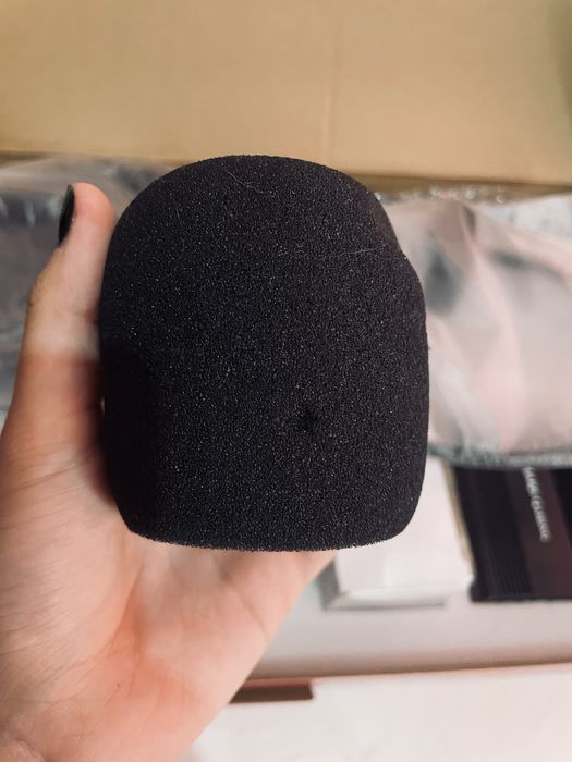 MMICKIT 7-IN-1 MICROPHONE (Praticamente Novo)