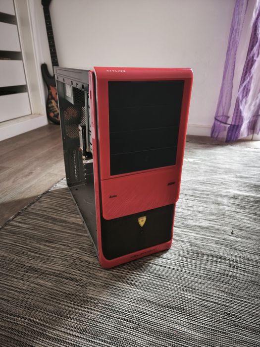 Torre pc i7-7700k  e 32gb ddr4 2400