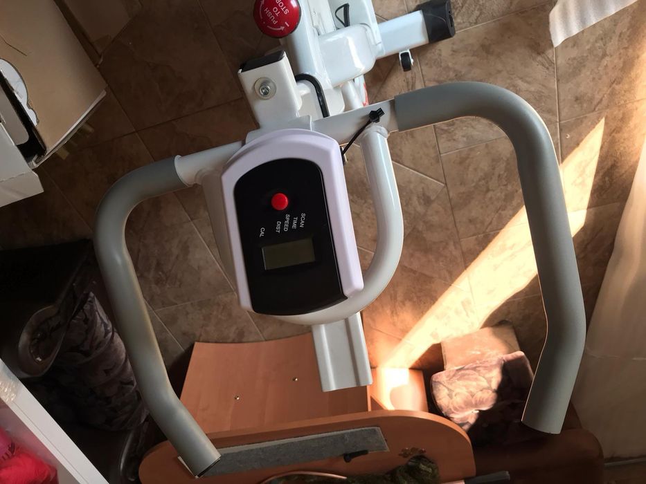 Rower stacjonarny