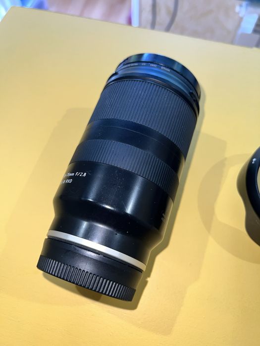 tamron 28 75 - купити об'єктиви - Ціна на OLX.ua