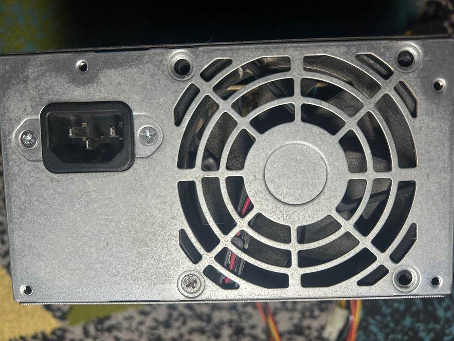 Бюджетний комплект для ПК — H81M-R, G3460, 4GB, БЖ — Готовий до роботи