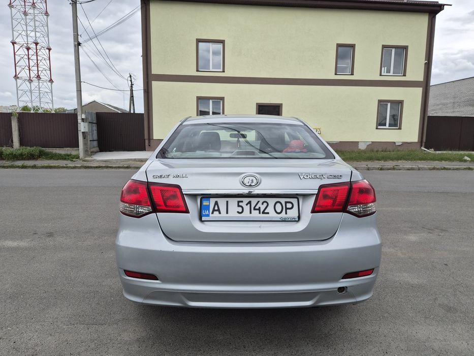 Great Wall Voleex C30 2014