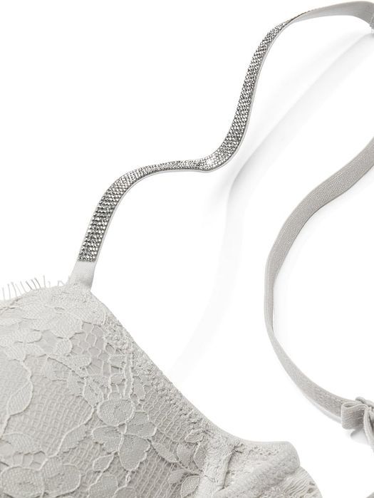 Трусы Victoria secret Brazilian стразы