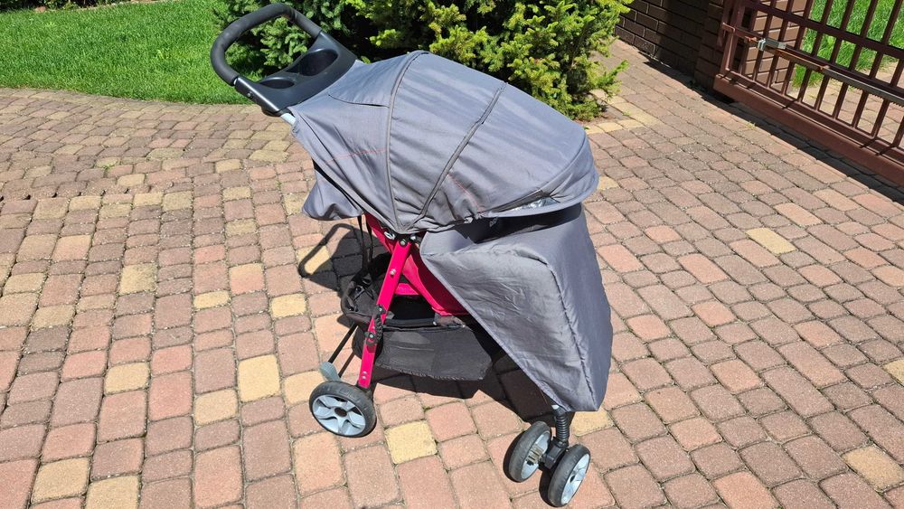 Wózek spacerowy Baby Design
