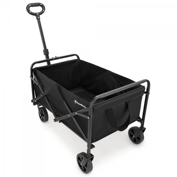 Wózek turystyczny transportowy składany HyperMotion 80 kg