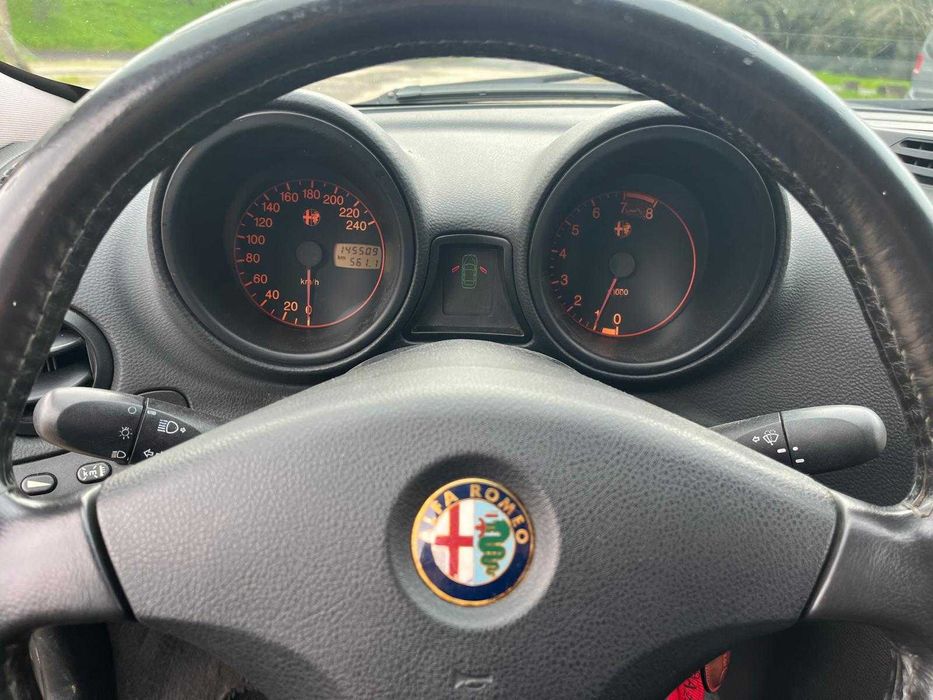 Alfa Romeo 156 - 1.6 Twin Spark