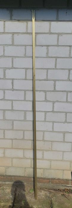 Профіль алюмінієвий