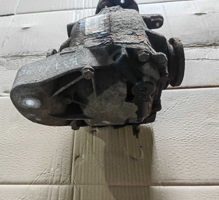 Diferencial BMW serie 1 e 3  E81/E82/E87 / E9x relação 3,07  7598.855