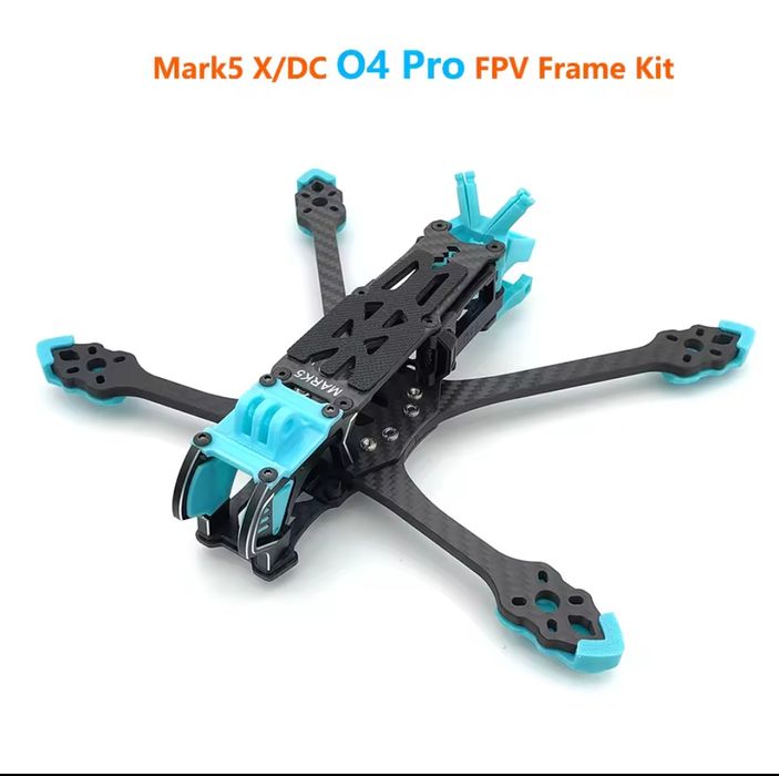 Рама FPV Mark 5 DC/X 04 PRO