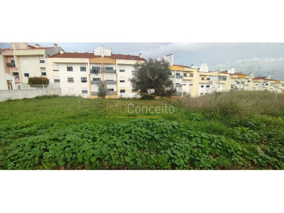 Lote para construção de moradia | Torres Novas — Torres Novas (São Pedro), Lapas E Ribeira Branca, Santarém