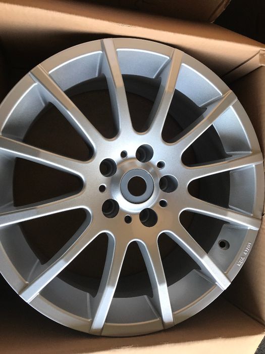 Alufelgi 17'' Aluett 5x112