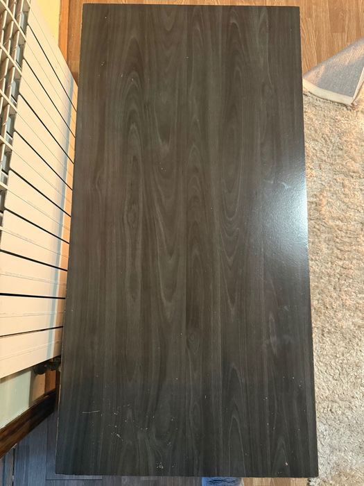 Mesa de centro de madeira